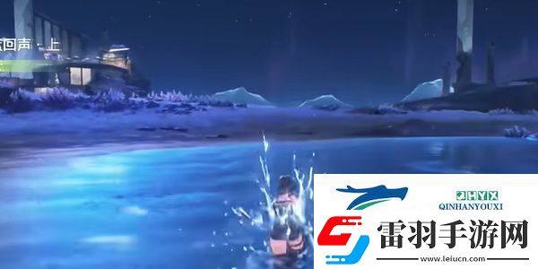鳴潮1.3海風中失落的湛藍回聲上任務怎么做