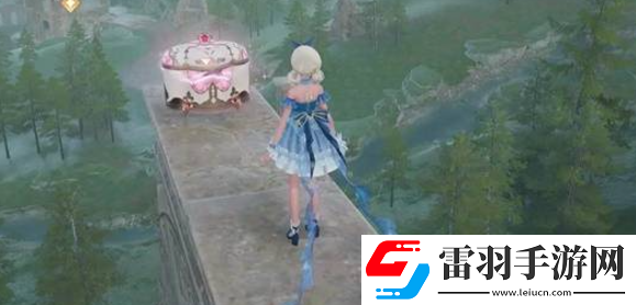 無(wú)限暖暖花愿鎮(zhèn)服裝設(shè)計(jì)圖寶箱位置大全