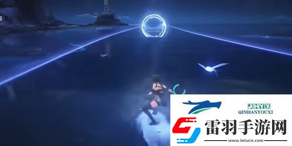 鳴潮1.3海風中失落的湛藍回聲上任務怎么做