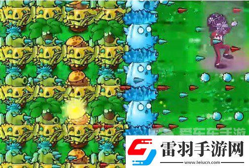 植物大戰(zhàn)僵尸雜交版挑戰(zhàn)模式第14關(guān)怎么過