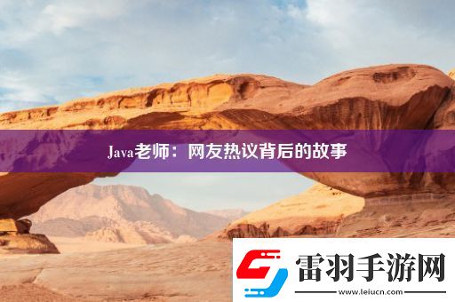 Java老師