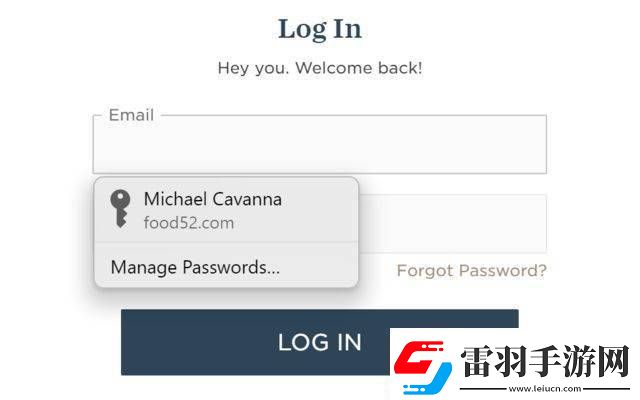 蘋(píng)果為Firefox推iCloudPasswords擴(kuò)展跨平臺(tái)密碼管理更便捷