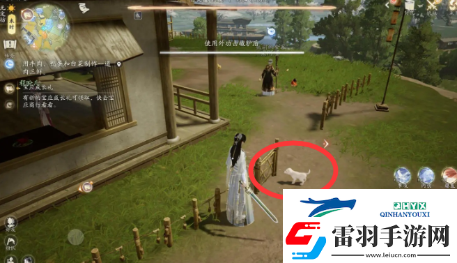 射雕小動(dòng)物在哪
