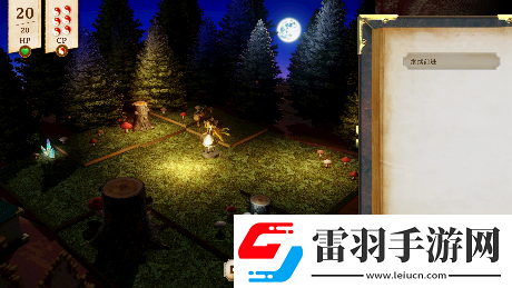 單人跑團(tuán)RPG胡言山的魔理沙最新PV以及序章體驗(yàn)版現(xiàn)已發(fā)布！