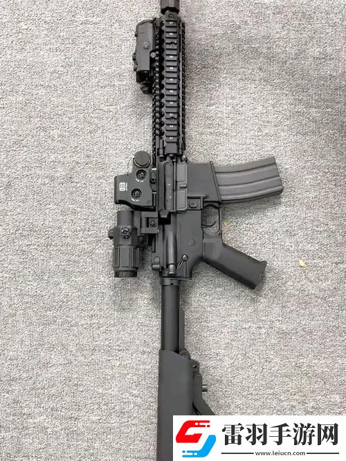 “MK18CQBR少女前線”狂潮來(lái)襲