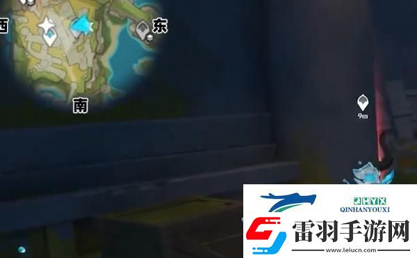 原神5.2隱藏錨點在哪
