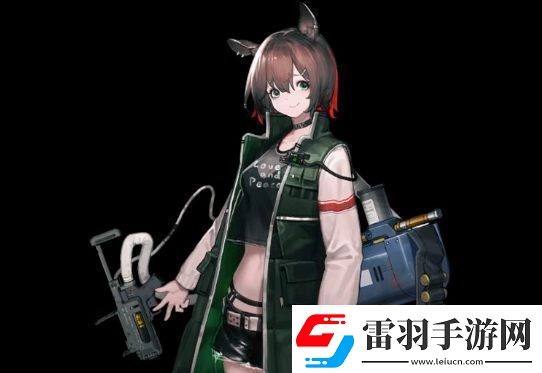 明日方舟狙擊干員空爆基本信息介紹