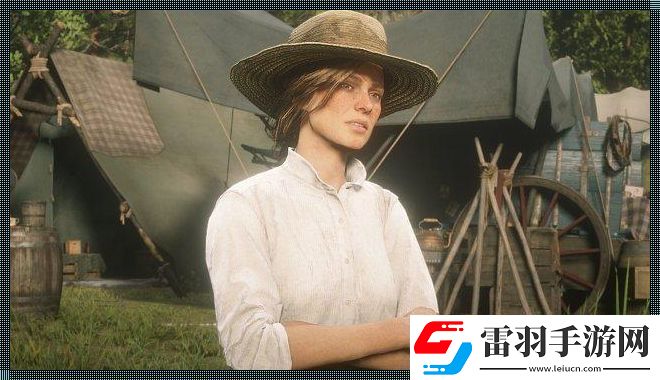 荒野大鏢客2女技師觸發(fā)奇談