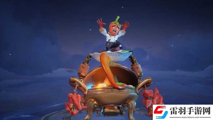 王者榮耀太乙真人復(fù)活五人震撼名場(chǎng)面