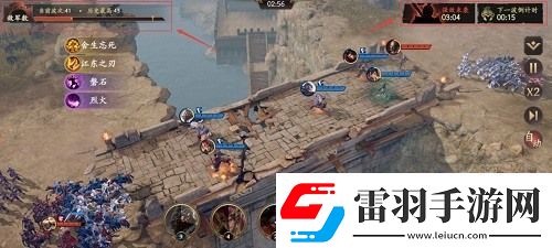 亂世逐鹿手游孤勇長(zhǎng)坂坡攻略