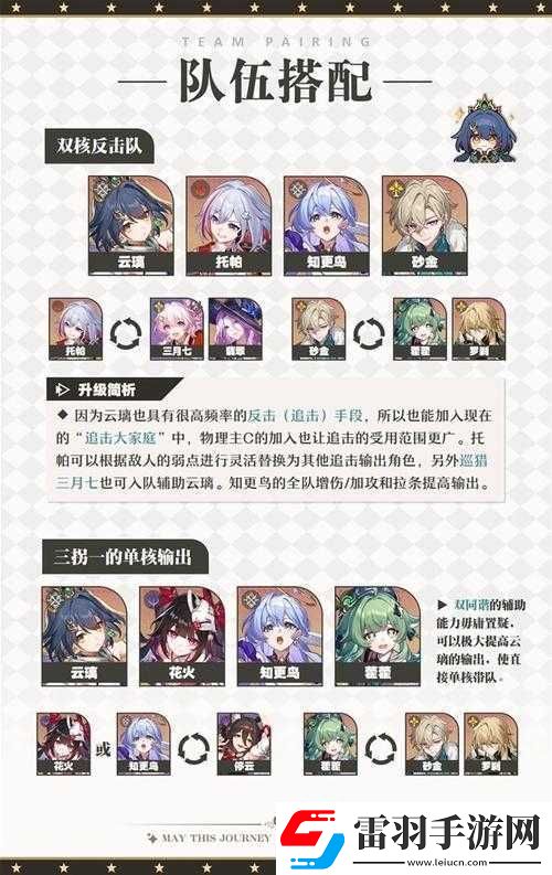 崩壞星穹鐵道評書奇譚第三回