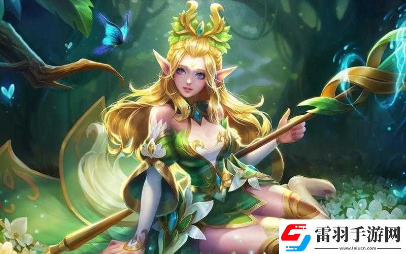 王者榮耀S12賽季王昭君獲史詩(shī)級(jí)加強(qiáng)生存能力大幅提升再也不懼刺客切入