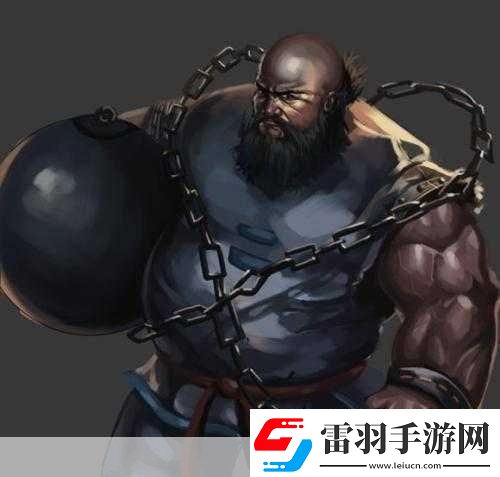 拳皇97OL大胖子陳國(guó)漢