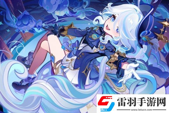 原神芙卡洛斯和芙寧娜是什么關系