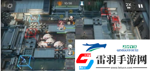明日方舟壞黍離HS怎么過