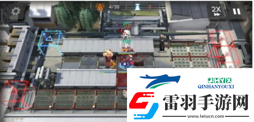 明日方舟壞黍離HS怎么過