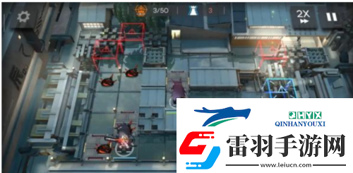 明日方舟壞黍離HS怎么過