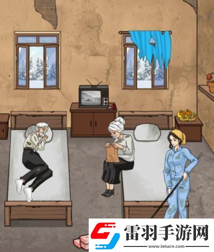 文字找茬大師孤獨老人改善敬老院通關攻略速遞