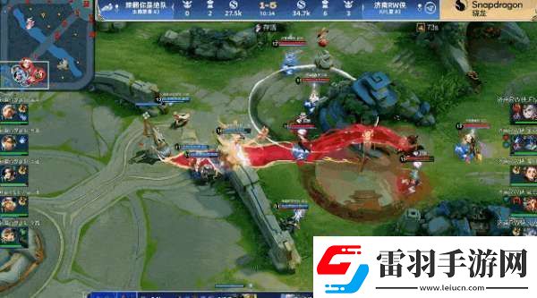 RW俠21辣辣隊(duì)雙大亞連持續(xù)壓進(jìn)RW俠勢(shì)如破竹拿下比賽