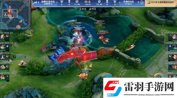 RW俠21辣辣隊(duì)雙大亞連持續(xù)壓進(jìn)RW俠勢(shì)如破竹拿下比賽