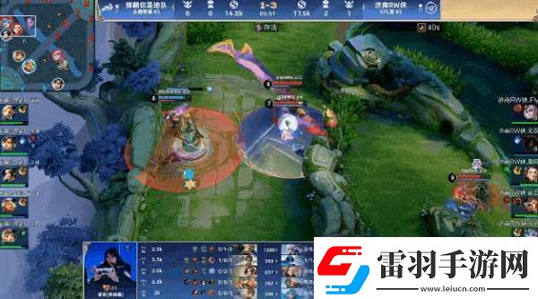 RW俠21辣辣隊(duì)雙大亞連持續(xù)壓進(jìn)RW俠勢(shì)如破竹拿下比賽