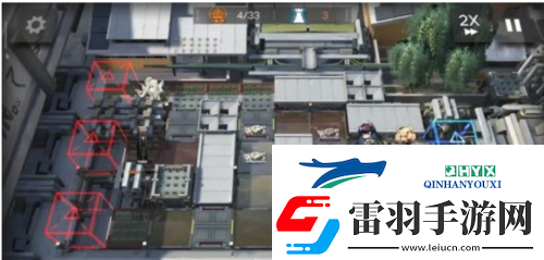 明日方舟壞黍離HS怎么過