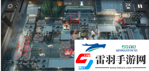 明日方舟壞黍離HS怎么過
