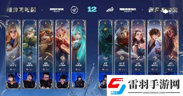 RW俠21辣辣隊(duì)雙大亞連持續(xù)壓進(jìn)RW俠勢(shì)如破竹拿下比賽