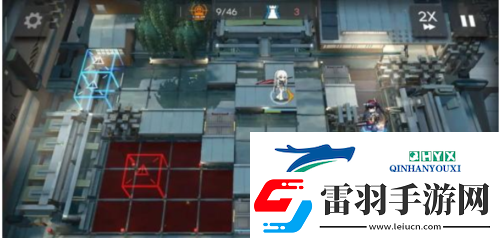 明日方舟壞黍離HS怎么過