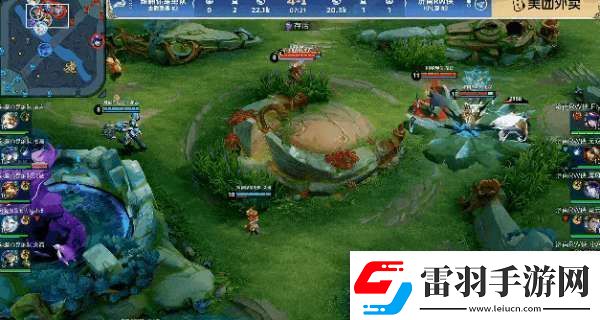 RW俠21辣辣隊(duì)雙大亞連持續(xù)壓進(jìn)RW俠勢(shì)如破竹拿下比賽