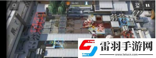 明日方舟壞黍離HS怎么過