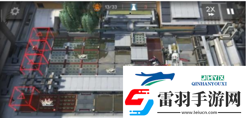 明日方舟壞黍離HS怎么過