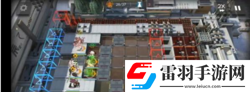 明日方舟壞黍離HS怎么過