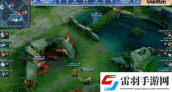 RW俠21辣辣隊(duì)雙大亞連持續(xù)壓進(jìn)RW俠勢(shì)如破竹拿下比賽
