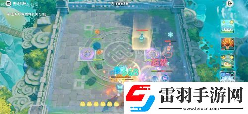 原神靈蕈棋陣第六天怎么過(guò)
