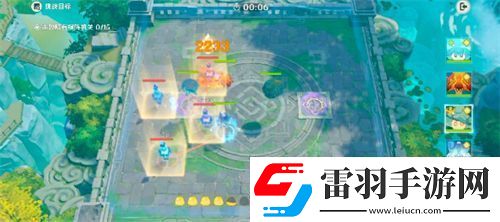 原神靈蕈棋陣第六天怎么過(guò)