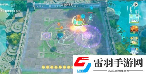 原神靈蕈棋陣第六天怎么過(guò)