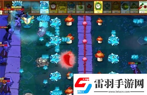 PVZ雜交版益智模式憂郁咖啡豆2過關(guān)攻略