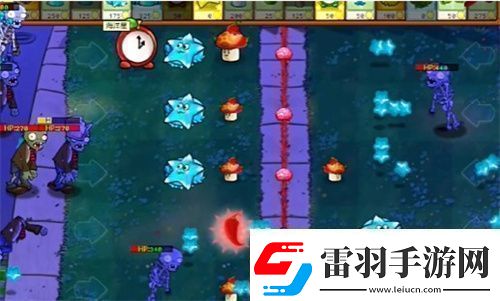 PVZ雜交版益智模式憂郁咖啡豆2過關(guān)攻略