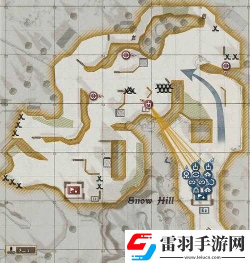 戰(zhàn)場(chǎng)女武神4第八章地圖全解析及達(dá)成S評(píng)價(jià)條件詳細(xì)攻略