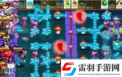PVZ雜交版益智模式憂郁咖啡豆2過關(guān)攻略