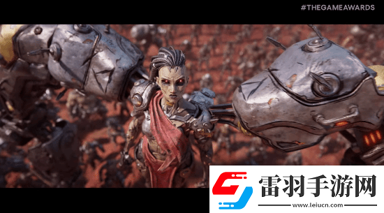 無主之地4設(shè)計引吐槽！像是星鳴特攻的設(shè)計