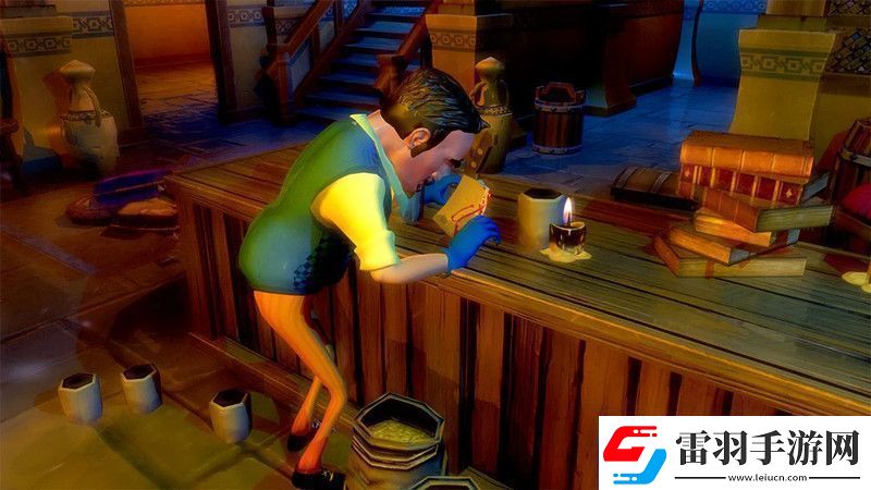 SecretNeighbor中文版app下載SecretNeighbor中文版安卓下載