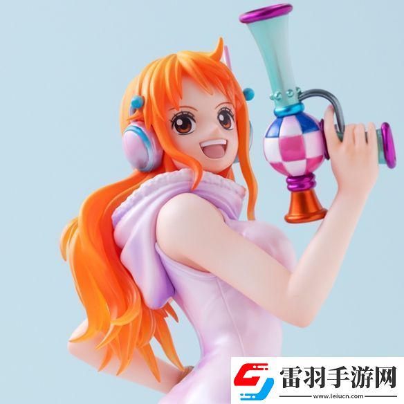 娜美閃耀登場！Megahouse海賊王限量紀(jì)念模型