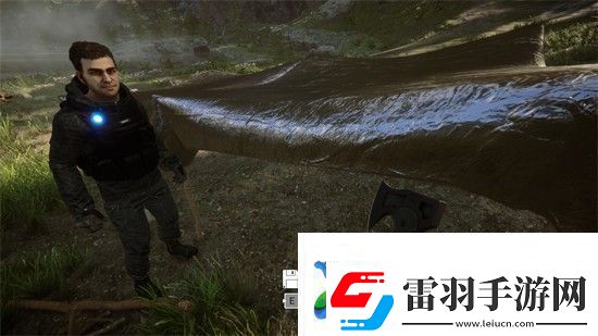 森林之子建筑物拆除方法一覽游戲內(nèi)環(huán)境互動解謎