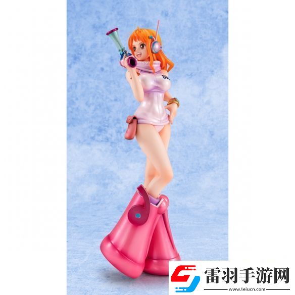 娜美閃耀登場！Megahouse海賊王限量紀(jì)念模型