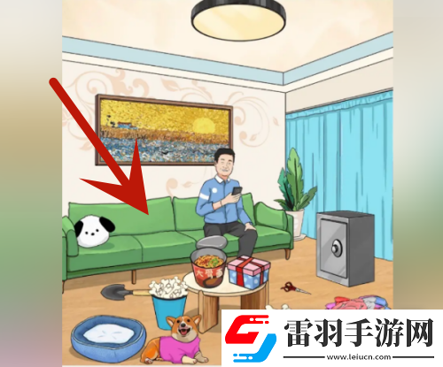 我玩梗賊6藏狗狗骨頭通關攻略