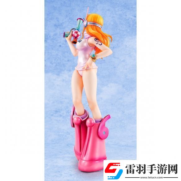 娜美閃耀登場！Megahouse海賊王限量紀(jì)念模型
