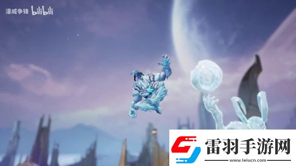 漫威爭(zhēng)鋒冬季活動(dòng)“雪域狂歡”預(yù)告12.20上線！