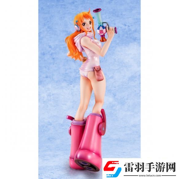 娜美閃耀登場！Megahouse海賊王限量紀(jì)念模型
